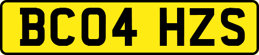 BC04HZS