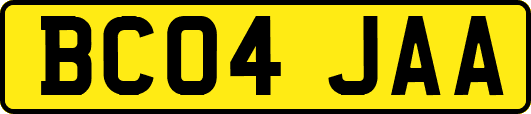 BC04JAA