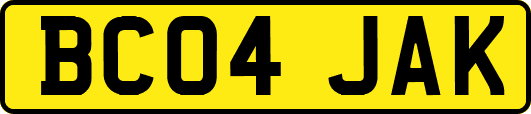 BC04JAK