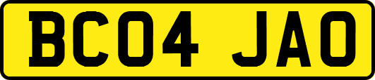 BC04JAO
