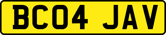 BC04JAV