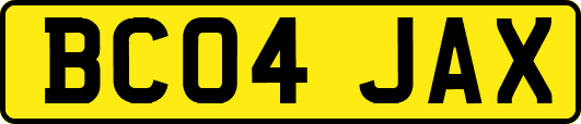 BC04JAX