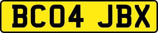BC04JBX