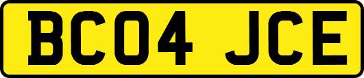 BC04JCE