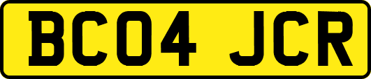 BC04JCR