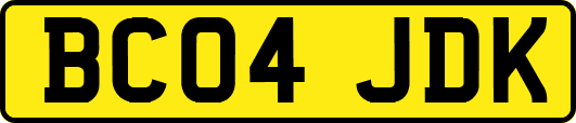BC04JDK