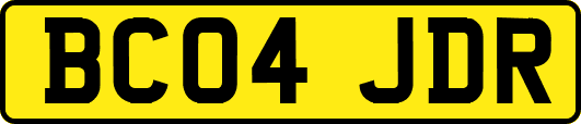 BC04JDR