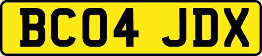 BC04JDX