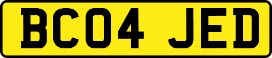BC04JED