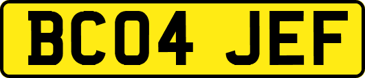 BC04JEF