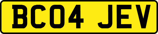 BC04JEV