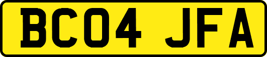 BC04JFA