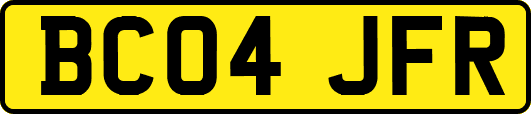 BC04JFR