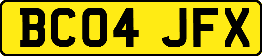 BC04JFX