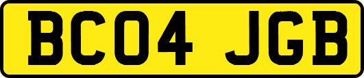 BC04JGB