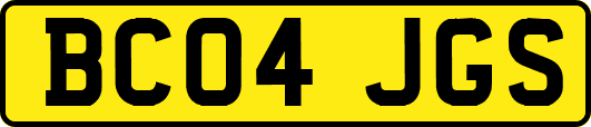 BC04JGS