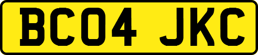 BC04JKC