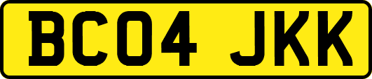 BC04JKK