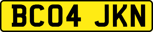BC04JKN