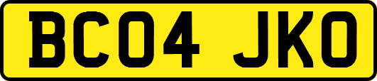 BC04JKO