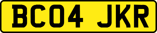 BC04JKR