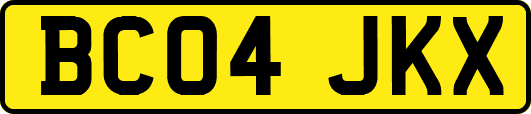 BC04JKX