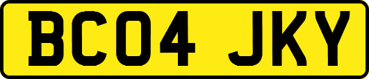 BC04JKY