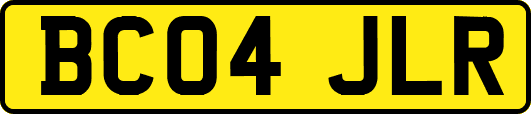 BC04JLR