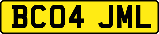 BC04JML