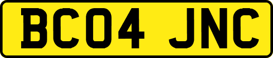 BC04JNC