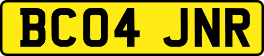 BC04JNR