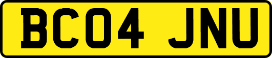 BC04JNU