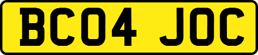 BC04JOC