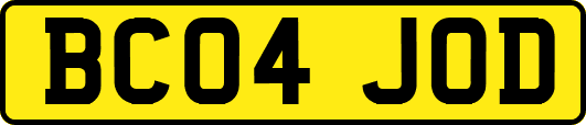BC04JOD