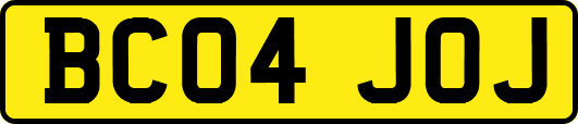 BC04JOJ