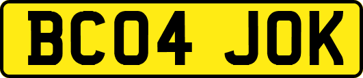BC04JOK