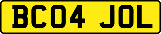 BC04JOL
