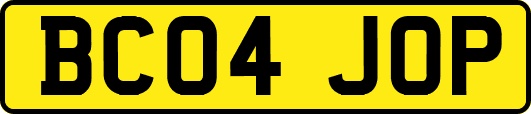 BC04JOP