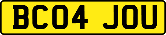 BC04JOU