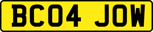 BC04JOW