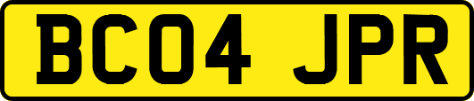 BC04JPR