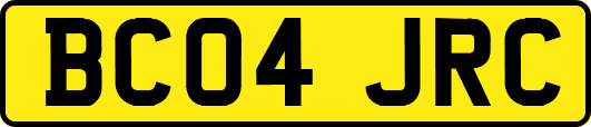 BC04JRC
