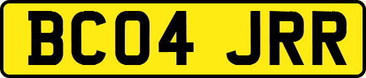 BC04JRR