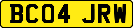 BC04JRW