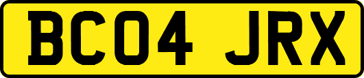 BC04JRX