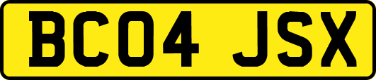 BC04JSX