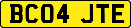 BC04JTE