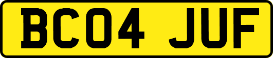BC04JUF