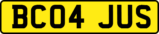 BC04JUS