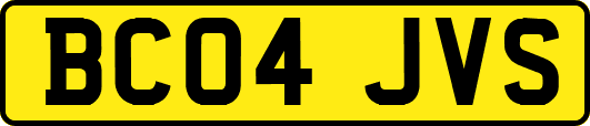BC04JVS